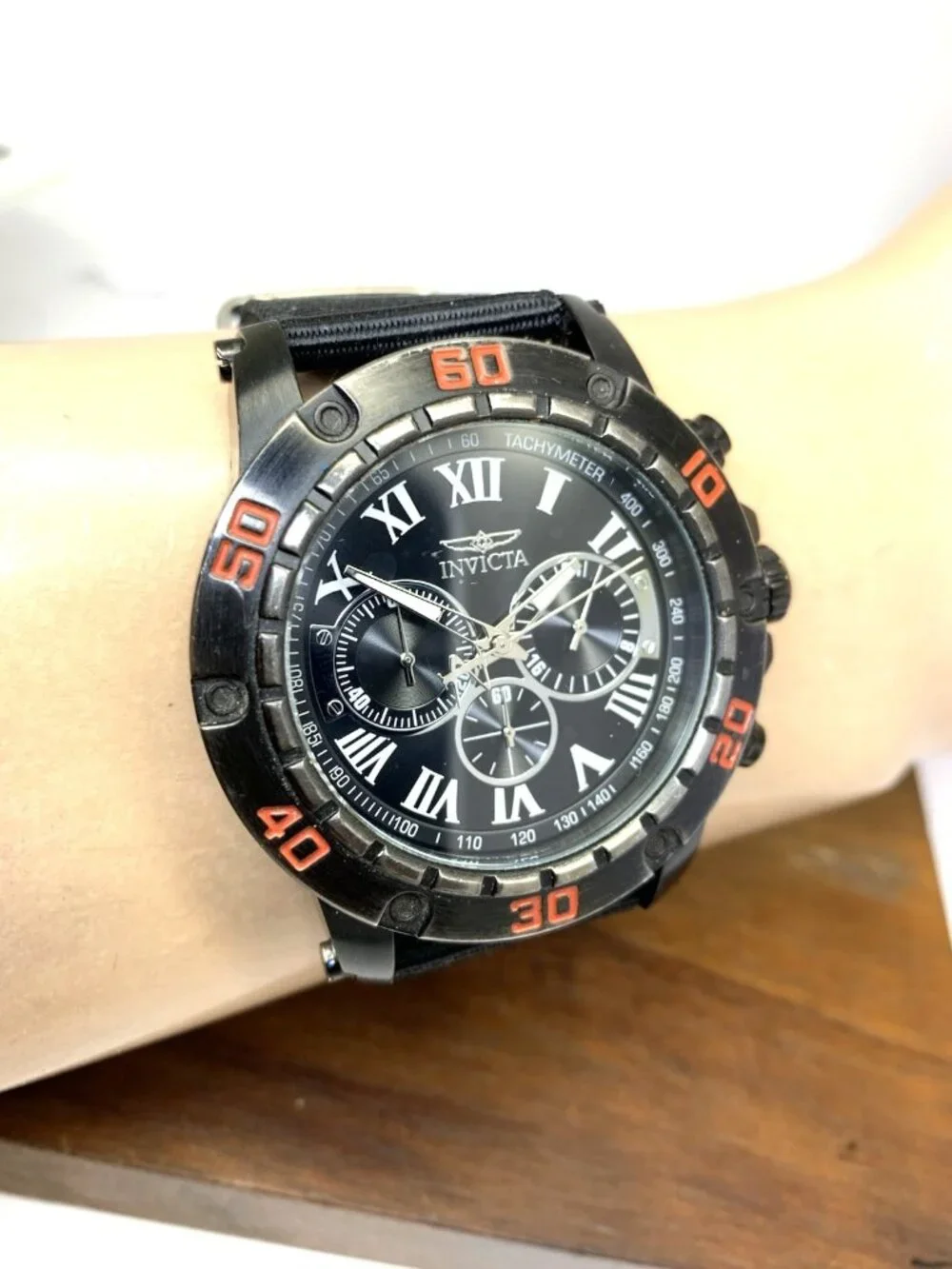 Invicta men watch